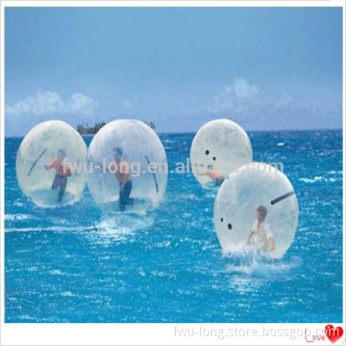 Fwulong PVC&TPU inflatable ball water ball water walking ball rental for sale